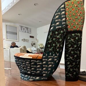 Meet your Posher, Geraldine